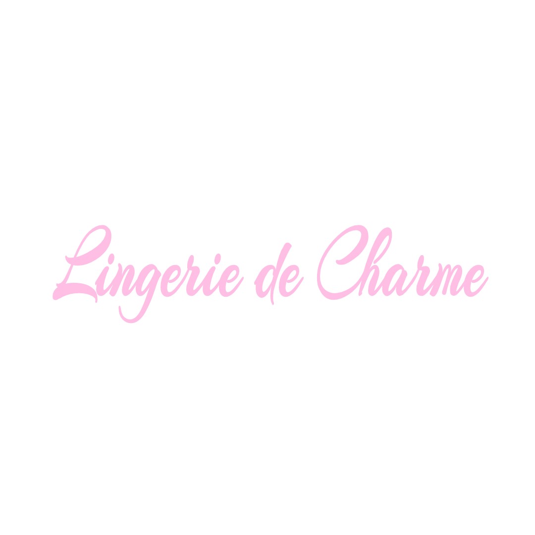 LINGERIE DE CHARME LA-CHAPELLE-SAINT-SAUVEUR
